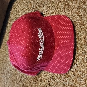 Mitchell and Ness - snapback hat - BNWT